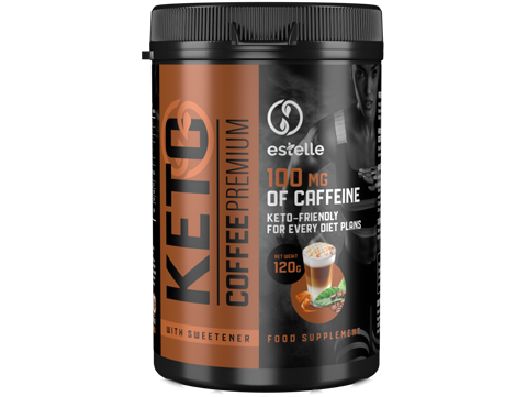 Keto Coffee Premium