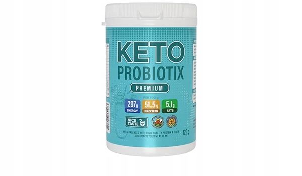 Keto Probiotix Premium