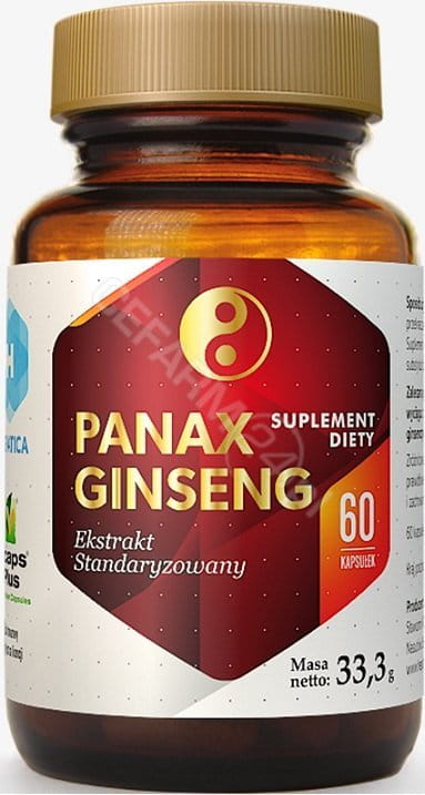 Panax Ginseng