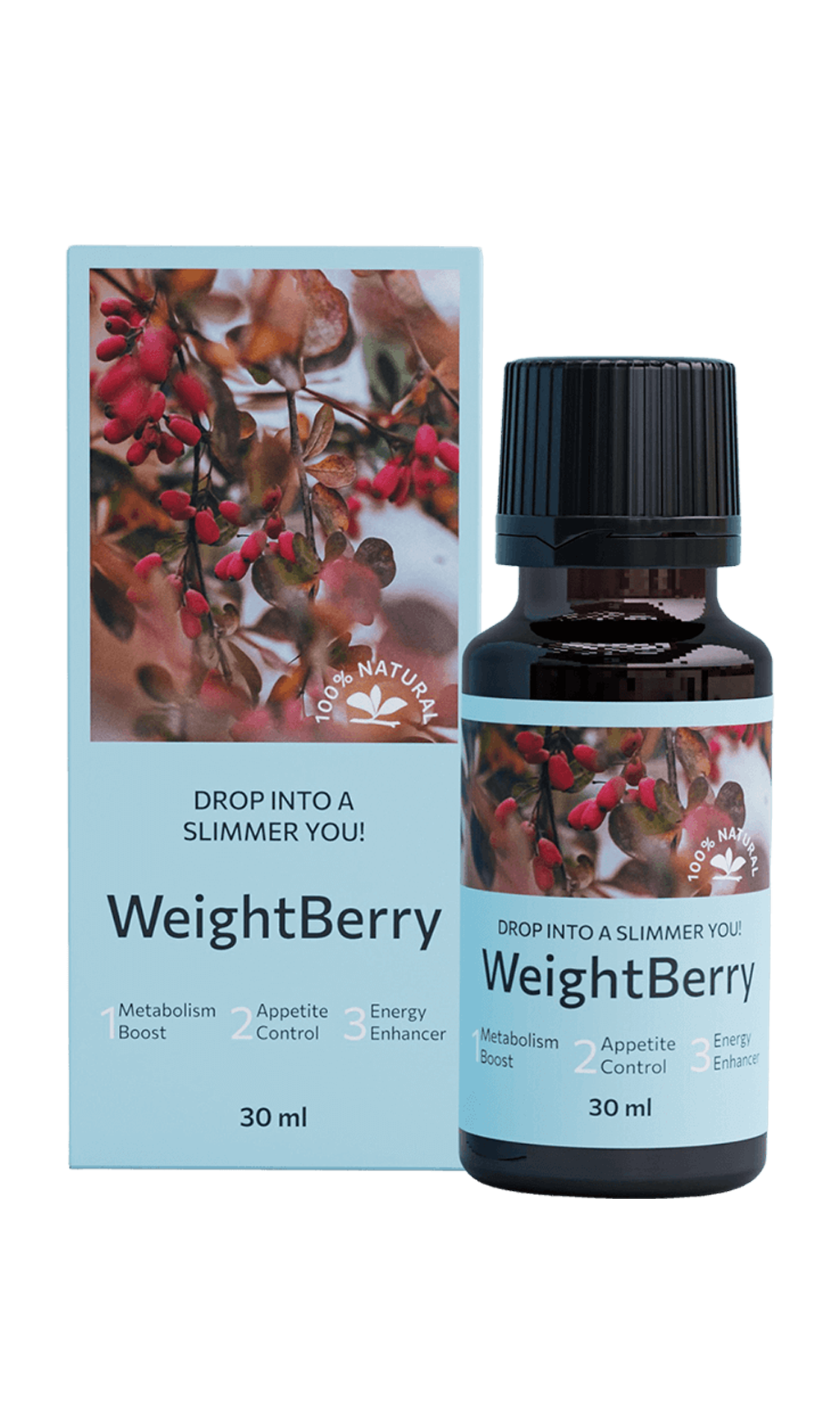 Weight Berry