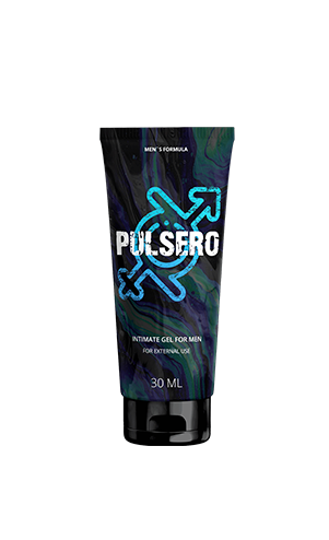 Pulsero gel