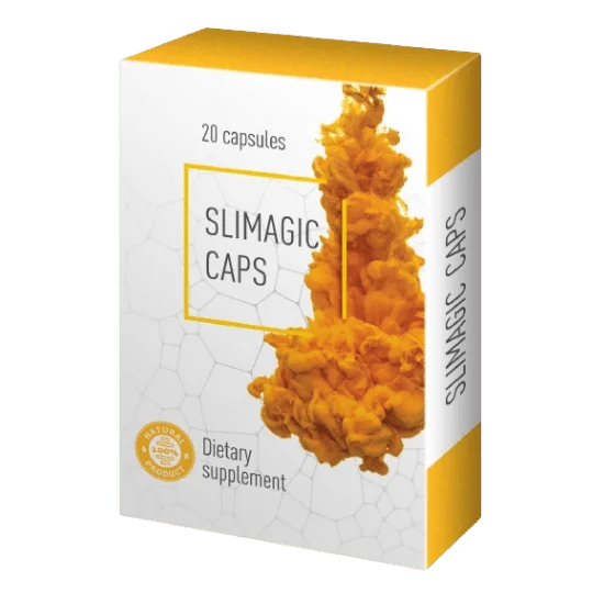 Slimagic Caps